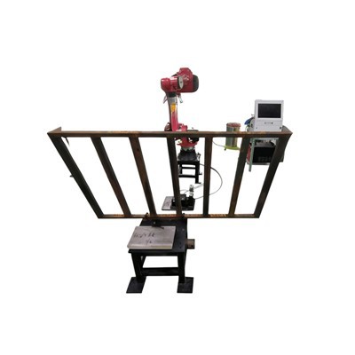 Robot na nanášanie striekaním